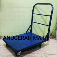 Handtruck Bordes 150 kg / Folding Bordes Trolley / 50x70 transport trolley