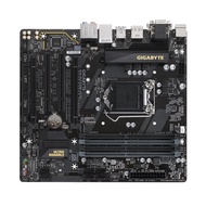 Gigabyte B250เมนบอร์ดอินเทล B250M D3H แบบ Micro ATX 4xDDR4 DIMM Mbit แฟลช2xPCI-E X16ช่องเสียบการ์ดจอ