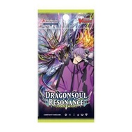 Dragonsoul Resonance Booster Pack - DZ-BT10: Dragonsoul Resonance (DZ-BT10)