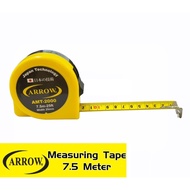 ARROW AMT2000 7.5mtr Measuring Tape / Measure Tool / Pembaris Pengukur / Tape Ukur / Pita Pengukur /