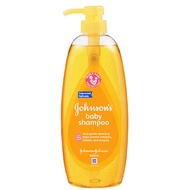 Johnson's Baby Shampoo (800ml)