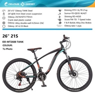 ODESSY Tank 88 26 inch Sepeda Gunung Dewasa MTB