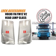 VOLVO FH/FM12 V2 HEAD LAMP GLASS