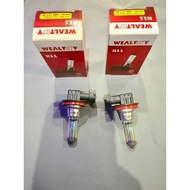 H11 Wealthy Headlamp Bulb Fog Lamp Bulb H11 Wealthy