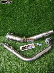 SUZUKI RAIDER 150 CARB BIG ELBOW DAENG SAI 4 EMBLEM EMBROID ORIGINAL (THAILAND MADE)