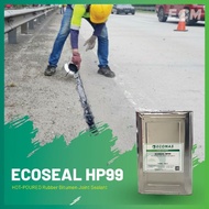 ECOSEAL HP99 (17KG) HOT POUR RUBBER BITUMEN SEALANT / BITUMEN MASAK