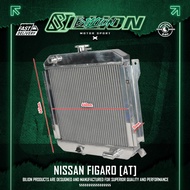 Billion 2-Slot Aluminum Radiator Nissan FIGARO AT