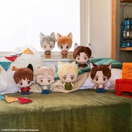 日本限量TinyTan Dynamite FUNPARK公仔訂購