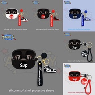 Case For Jabra Elite 8 Active / Elite 10 / Evolve 2 Buds Earphone Silicone Cover Boy Gift Earbuds So