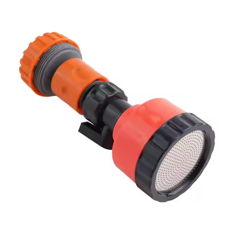 Adjustable Spray Patterns Greenhouse Sprinkler Adjustable Water Flow Durability Precision Watering T