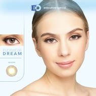 EO Flexwear Dream Reverie | Graded Brown Contact Lenses (1 month)