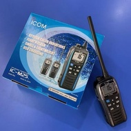 IC-M25 ICOM VHF MARINE WALKIE TALKIE READY STOCK