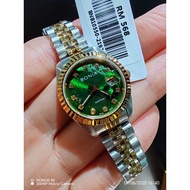 [NEW] BONIA Women Elegance Stainless Steel Watch 26 mm Case BNB10550-2197