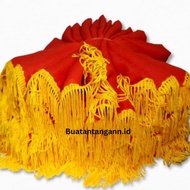 MERAH Gom / Remo Red /