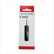 Cuely Remote Shutter Release RS-60E3 For Canon 80D / 77D 1000D 600D 500D 60D DLL