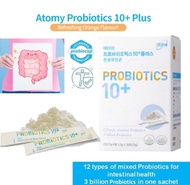 Atomy probiotics 10+ Plus 3 billion probiotics 艾多美益生菌