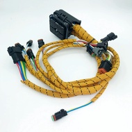 198-2713 1982713 New Engine Wiring Harness For Caterpillar Excavator 324D / 325D / 329D C7 Engine