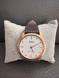 Doxa 石英錶