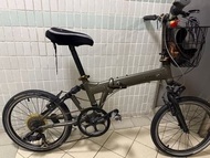 Dahon jetstream p8