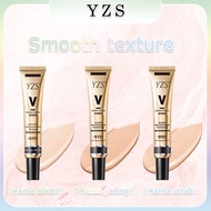 Yzs moisturizing foundation liquid concealer