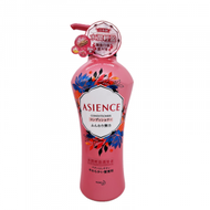 ASIENCE 水潤輕盈護髮素 450ML【平行進口】（4898888428100）