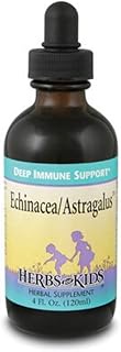 Herbs for Kids Echinacea/Astragalus, 4 Ounce