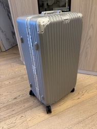 Aluminum Suitcase  大型行李箱 80cm 高