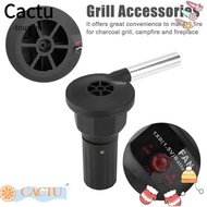 CACTUS BBQ Blower Outdoor Cooking BBQ Grill Accessories Electricity BBQ Fan
