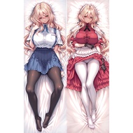 My Girlfriend2 Anime Dakimakura A.I.Channel Kizuna AI Hugging Body Pillow Case Cover Japan