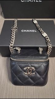 Chanel 盒子 coco鏈