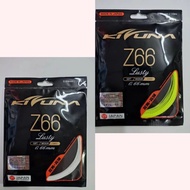 KIZUNA Z66 BADMINTON STRING READY STOCK