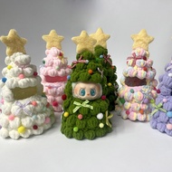 Hand crocheted Christmas tree 66666