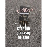 K11A45D (11N45D) 11N45 K11A45 (11N60)TO-220F MOSFET (FET)