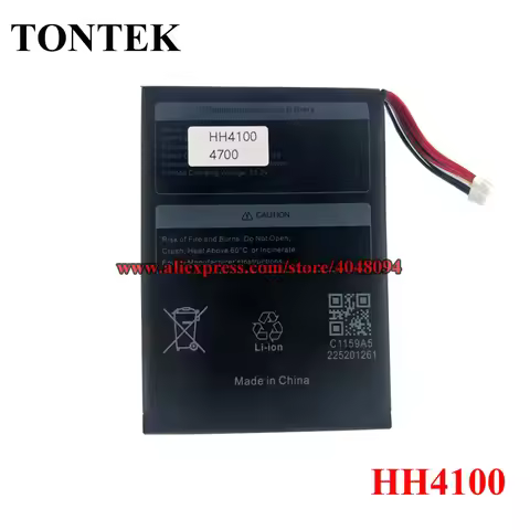 New HH4100 Battery For Ayaneo 2021 Next Pro Founder version Handheld Game PC 4700mAh