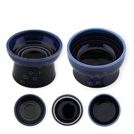 貓壹 快樂食光單品 琉璃紺 美濃燒/日本製