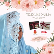 [RH] Telekung Dahlia❤️ Telekung Lace❤️ Telekung viscose ❤️ Telekung cotton Sejuk ❤️ Telekung soft aw