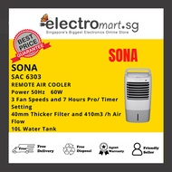SONA SAC 6303 REMOTE AIR COOLER