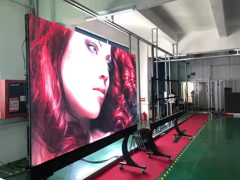 Led Display P1.9 P1.875 Advertise Led TV Screen Film Movies HD Led Screen Christmas Led Display P1.9