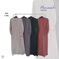 HARMET Dress Hamasah Premium Limited Edition