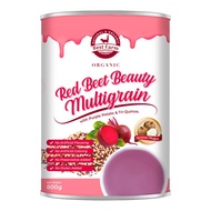 【Doodoo】HALAL Best Farm Organic Red Beet Beauty Multigrain 有机红甜菜养颜谷粮 800g