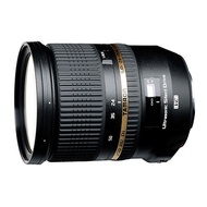 [READY STOCK] Tamron 24-70mm f/2.8 SP DI VC USD Lens for Canon Cameras