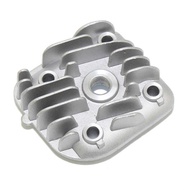 JOG50 40mm Cylinder Head ZR50 EVO Use 47.6mm 70CC Pressurized Cylinder Head Two Punch 2T Engine