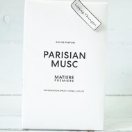 MATIERE PREMIERE 🗽 巴黎麝香  Parisian Musc ✨NICHE小眾冷門香水\ 需預訂 Pre-Order
