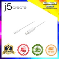 J5Create USB 2.0 Type-C to Type-B Cable JUCX11