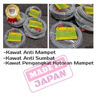 Pipe Cleaner 5-Meter Pipe Manual Drain Cleaner Clogged Pipe Original
