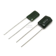 2G223J/2G473J Green Polyester Capacitor 400V 22NF/47NF