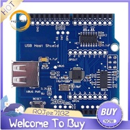 USB Host Shield 2.0 for , for UN  A , Compatible with for Android A  DIY Electronic Module Board