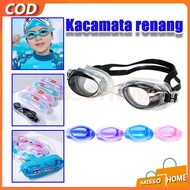 MATA Adjustable Size Swimming Goggles Children's Swimming Goggles / Swimming Goggles