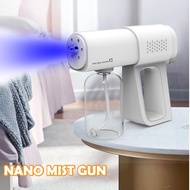 Wahaha [Wireless] Nano Mist Gun | Wireless Nano Spray Gun | Sanitizer Gun | Disinfectant Gun | Wireless Fogging Gun | 无线纳米喷雾抢