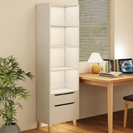 A&1407書櫃 床頭櫃 書架 高身櫃 儲物櫃 夾縫收納櫃 窄櫃 落地置物架全新包送貨Bookcase#Bedside table